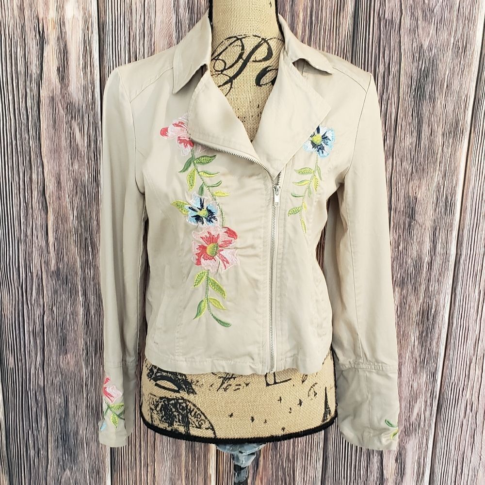 Philosophy Jacket 
